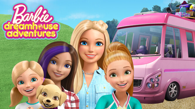 barbie dreamhouse adventures all seasons